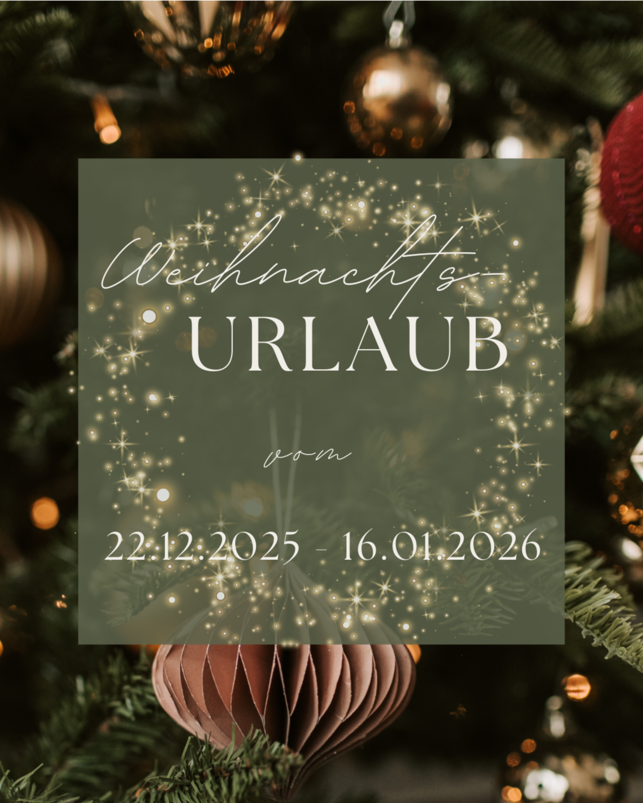 Homepage Weihnachten